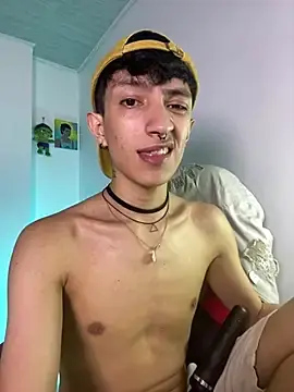 Stripchat Live Sex Cam of JohanSedas