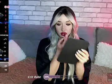 Stripchat Free Porn Cam of Eva_Evile