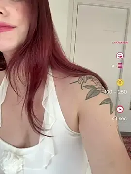 Stripchat Live Sex of zarialove