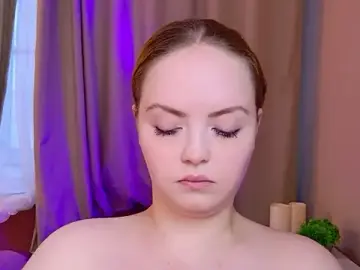 Stripchat Nude Webcam of blessbinny