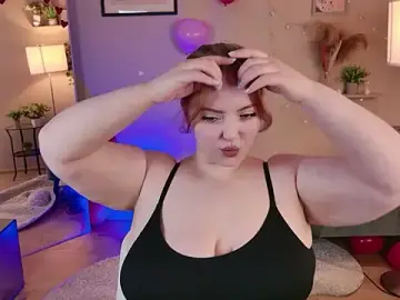 Stripchat Sex Cam of blessbinny