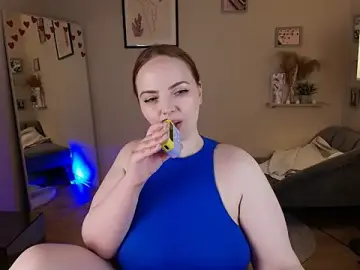 Stripchat Nude Webcam of blessbinny