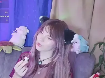 Stripchat Best live sex cam show of cherrybom969