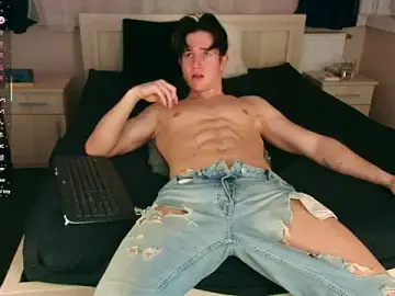 Stripchat Nude Webcam of ChristianLevine_