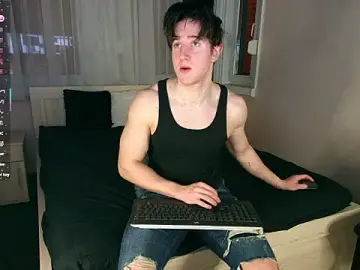 Stripchat Best Webcam of ChristianLevine_