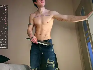 Stripchat Watch Live Sex Cams of ChristianLevine_