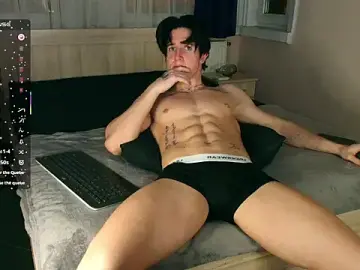 Stripchat Private Sex Chat of ChristianLevine_