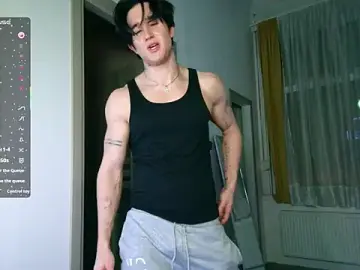 Stripchat Free Live Porn of ChristianLevine_