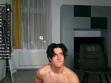 Stripchat Free Live Porn of ChristianLevine_