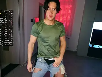Stripchat Watch Live Sex Cams of ChristianLevine_