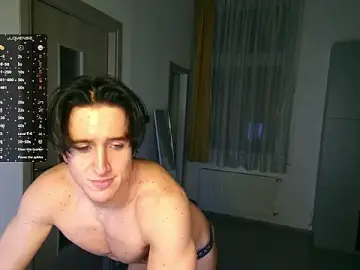Stripchat Private Sex Chat of ChristianLevine_