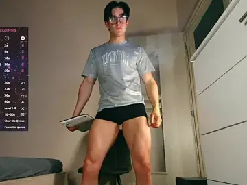 Stripchat Sex Cam of ChristianLevine_