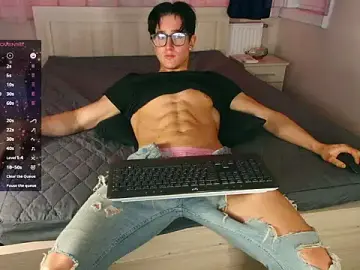 Stripchat Adult Video Chat of ChristianLevine_