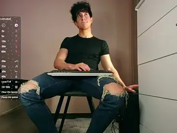 Stripchat Nude Webcam of ChristianLevine_