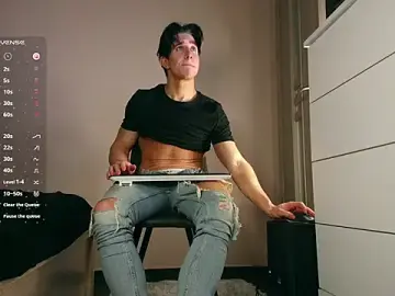 Stripchat Free Porn Cam of ChristianLevine_