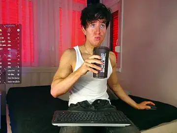 Stripchat Nude Webcam of ChristianLevine_