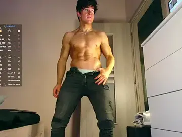 Stripchat Adult Video Chat of ChristianLevine_