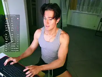 Stripchat Sex Chat of ChristianLevine_