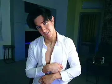 Stripchat Live Porn of ChristianLevine_