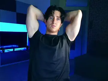 Stripchat Free Live Porn of ChristianLevine_