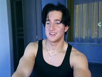 Stripchat Free Porn Cam of ChristianLevine_
