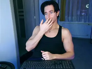 Stripchat Best Webcam of ChristianLevine_