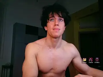 Stripchat Free Porn Cam of ChristianLevine_