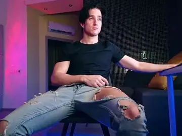 Stripchat Sex Chat of ChristianLevine_