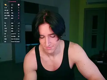 Stripchat Best Webcam of ChristianLevine_