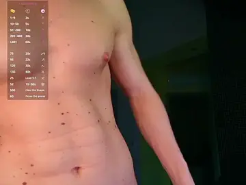 Stripchat Free Porn Cam of ChristianLevine_