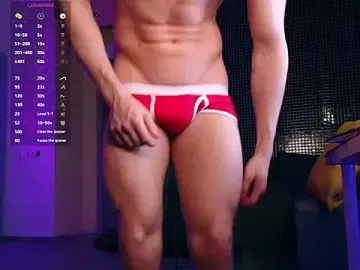 Stripchat Live Sex of ChristianLevine_