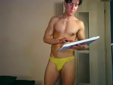 Stripchat Live Sex Cam of ChristianLevine_