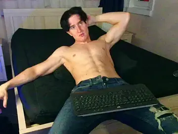 Stripchat Nude Webcam of ChristianLevine_
