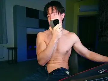 Stripchat Private Sex Chat of ChristianLevine_