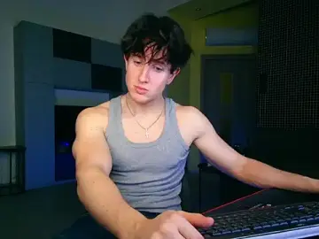 Stripchat Private Sex Chat of ChristianLevine_
