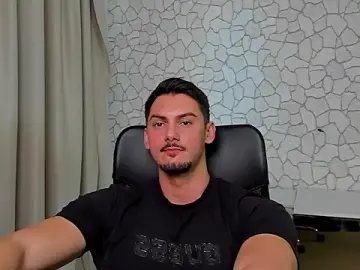 Stripchat Free Live Porn of ClintMasters