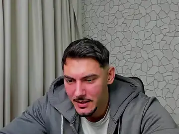 Stripchat Adult Webcam of ClintMasters