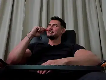 Stripchat Live Porn of ClintMasters