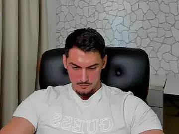 Stripchat Live Sex of ClintMasters