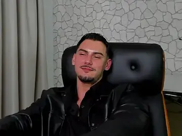 Stripchat Adult Webcam of ClintMasters