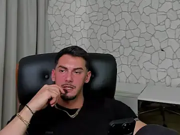 Stripchat Sex Cam of ClintMasters