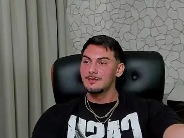 Stripchat Nude Webcam of ClintMasters