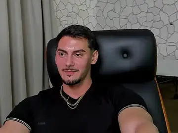 Stripchat Sex Chat of ClintMasters