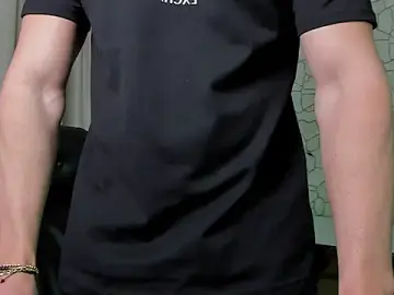 Stripchat Nude Webcam of ClintMasters