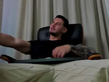 Stripchat Live Sex of ClintMasters