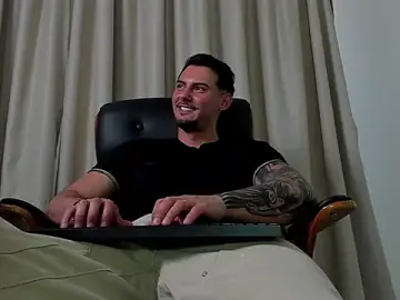 Stripchat Adult Video Chat of ClintMasters