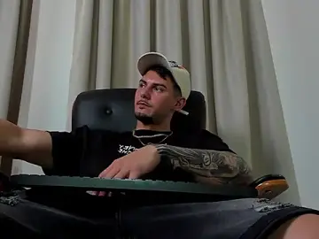 Stripchat Live Porn of ClintMasters