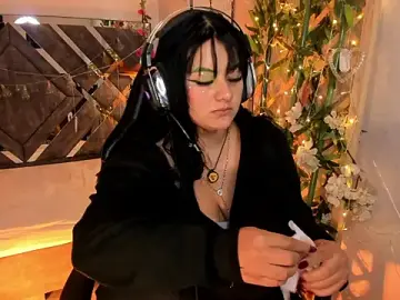 Stripchat Adult Webcams of EternaAura