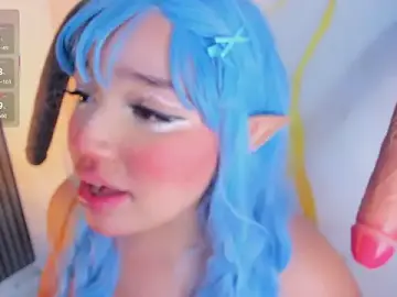 Stripchat Free Live Porn of hinata_dolly