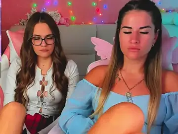 Stripchat Live Porn of hotty_girls_here